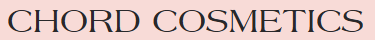 CHORD COSMETICS logo