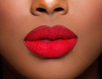 ROSE RED LIQUID LIPSTICK