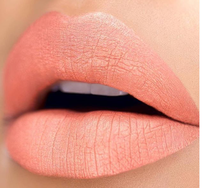 GEORGIA PEACH LIQUID LIPSTICK