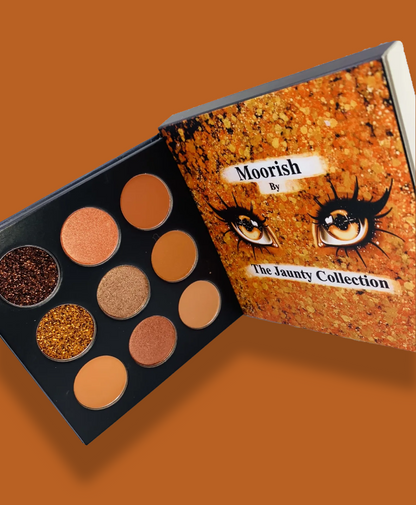 MOORISH NEUTRAL PALETTE